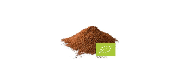 Bio gemahlen