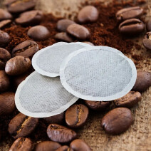 Bio&nbsp;Kaffee Pads

Kaffeepads und die...
