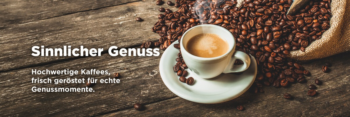 Kaffee, Espresso, Instantkaffee, Kaffeepads
