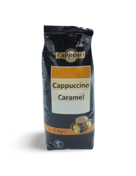 Caprimo Café Caramel Cappuccino 1000 g