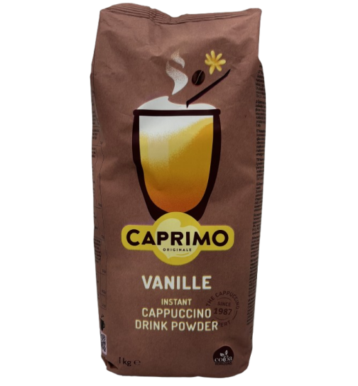 Caprimo Café Vanille Cappuccino 1000 g