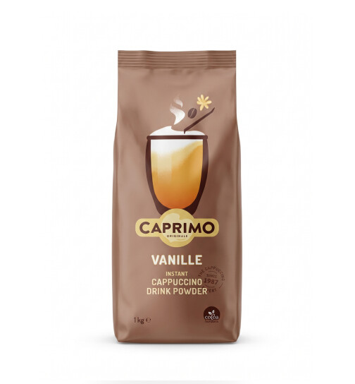 Caprimo Café Vanille Cappuccino 1000 g