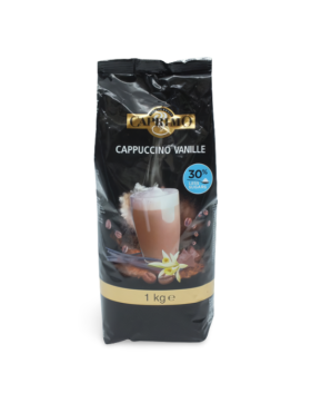 Caprimo Café Vanille Cappuccino Less Sugar 1000 g