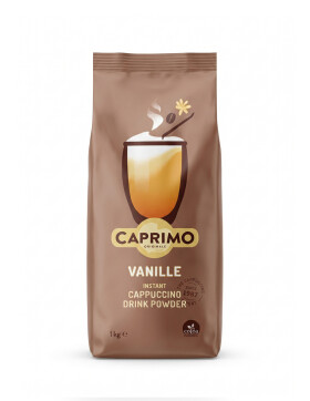Caprimo Café Vanille Cappuccino 1000 g