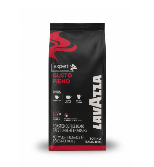 Lavazza Expert Gusto Pieno 1000g