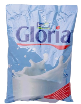 Nestlé Gloria Magermilchpulver 500 g