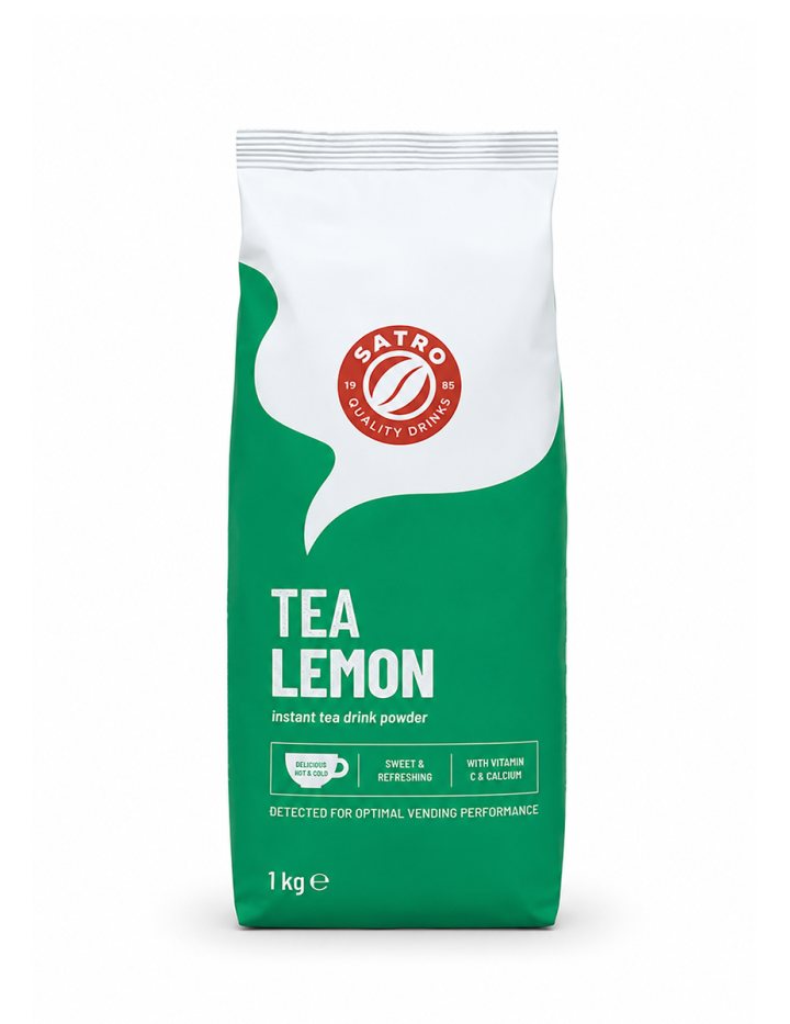 Satro Rwp Satro Instant Tea 04 - Zitronentee 1000 g