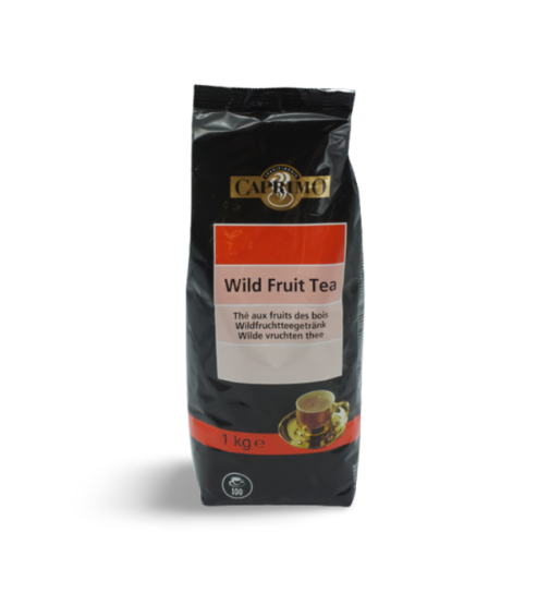 Caprimo Instant Tee Wildfrucht Geschmack 1000 g