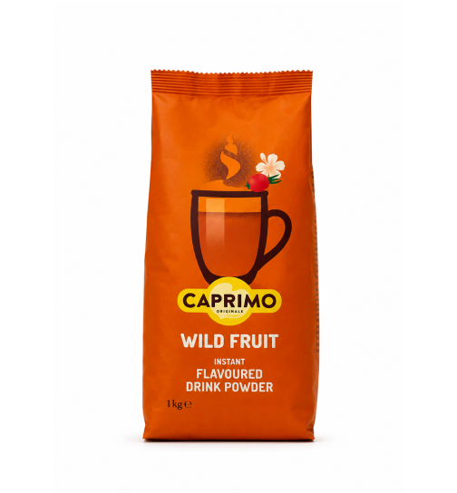 Caprimo Instant Tee Wildfrucht Geschmack 1000 g