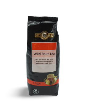 Caprimo Instant Tee Wildfrucht Geschmack 1000 g