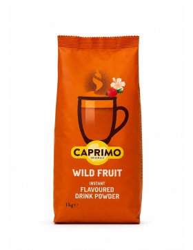 Caprimo Instant Tee Wildfrucht Geschmack 1000 g