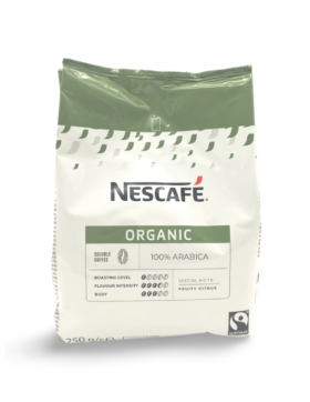 Nescafe Partners Blend Fairtrade & Organic Coffee...