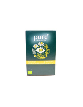Pure Bio Tea Kamille 20x1,6g (DE-ÖKO-006)