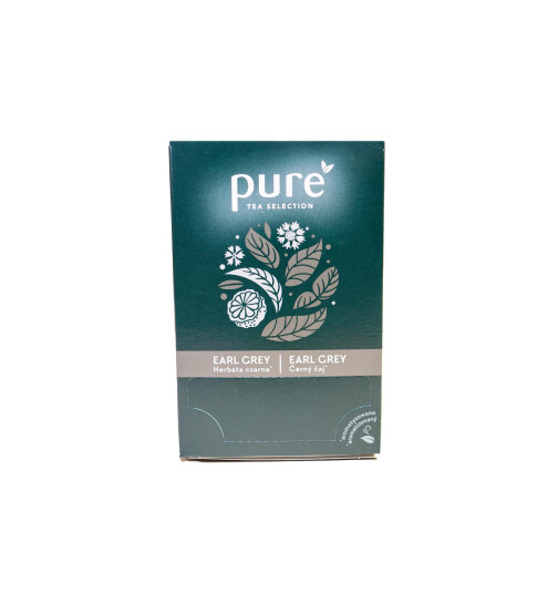 Pure Tea Earl Grey 25x2g