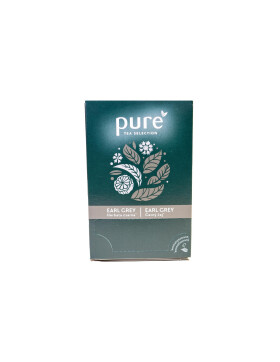Pure Tea Earl Grey 25x2g