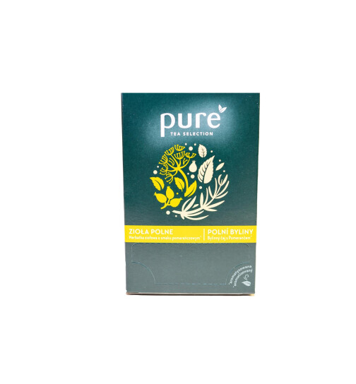 Pure Tea Feldkräuter 25x2g