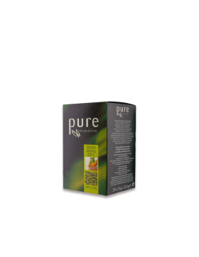 Bio PURE Tea Minze 25x1,75g (DE-ÖKO-006)