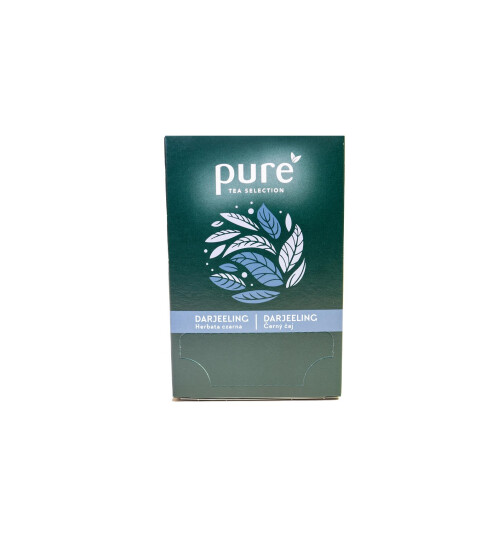 Pure Tea Darjeeling 25x2,5g