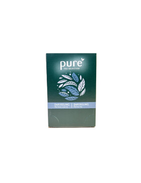 Pure Tea Darjeeling 25x2,5g