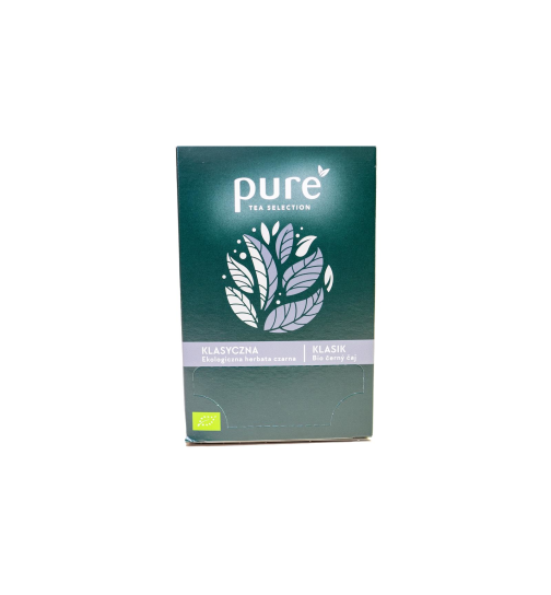 Bio PURE Tea Klassik 25x2,5g (DE-Öko-006)