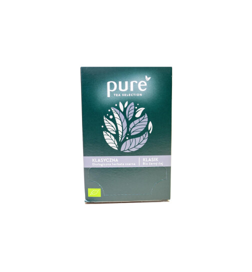 Pure Bio Tea Klassik 25x2,5g (DE-ÖKO-006)