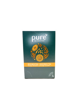 Pure Tea Rooibos Orange Karamel 25x3g