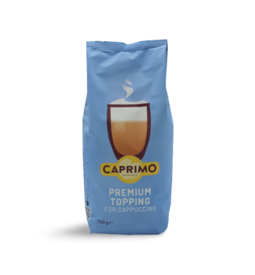 Caprimo Premium Topping 750g
