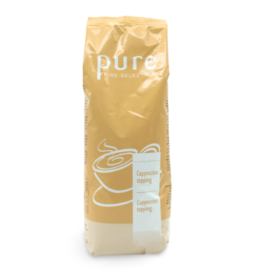 Tchibo Pure Cappuccino Topping 1000 g