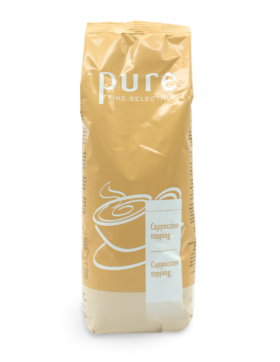 Tchibo Pure Cappuccino Topping 1000 g