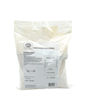 Dr. Oetker Gemüsesuppe 1000g