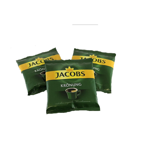 Jacobs Krönung Filterkaffee gemahlen 80 x 60 g