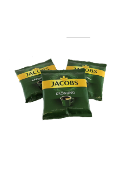 Jacobs Krönung Filterkaffee gemahlen 80 x 60 g
