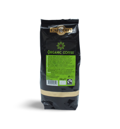 Caprimo Organic Coffee 250 g (DE-ÖKO-006)