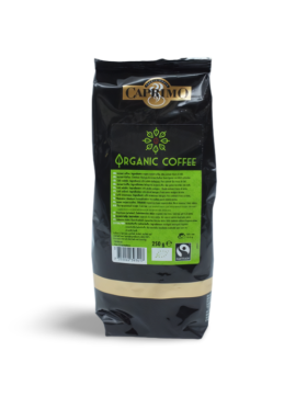 Caprimo Organic Coffee 250 g (DE-ÖKO-006) - auslaufend