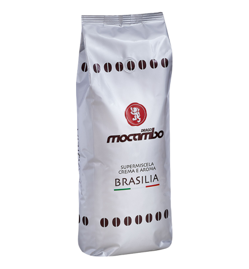 Mocambo Brasilia Kaffee Espresso Bohne 1000g