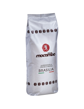 Mocambo Brasilia Kaffee Espresso Bohne 1000g