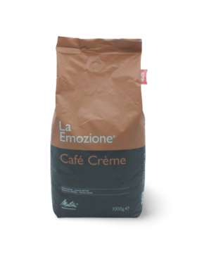 Melitta La Emozione Cafe Creme 1000 g