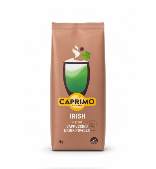 Caprimo Irish Cappuccino 1000 g