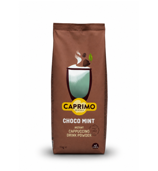 Caprimo Café Choco Mint Cappuccino 1000 g