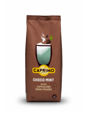 Caprimo Café Choco Mint Cappuccino 1000 g