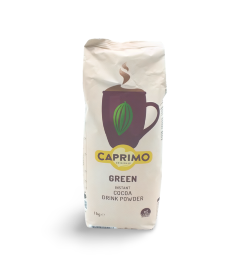 Caprimo Kakao Choco Grün 1000 g