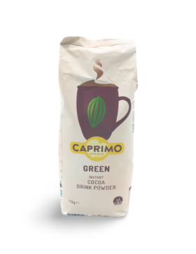 Caprimo Kakao Choco Grün 1000 g