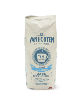 Van Houten Dream Choco Drink Less Sugar 750 g