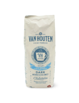 Van Houten Dream Choco Drink Less Sugar 750 g