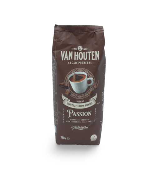 Van Houten Passion Kakao UTZ 750g