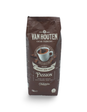 Van Houten Passion Kakao UTZ 750g