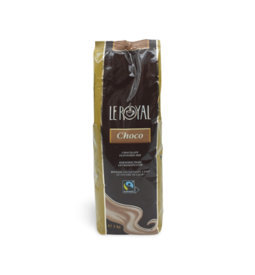 Le Royal Fairtrade Choco 19,5% 1000 g
