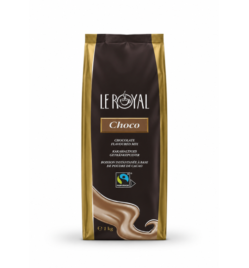 Le Royal Fairtrade Choco 19,5% 1000 g