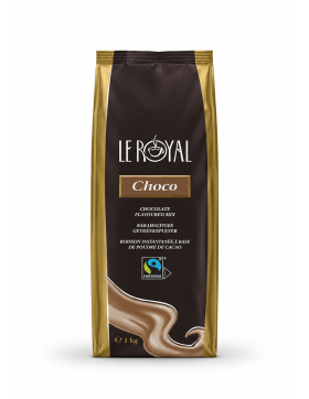 Le Royal Fairtrade Choco 19,5% 1000 g
