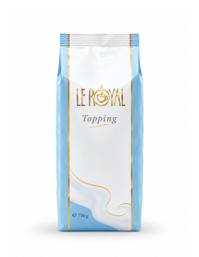 Le Royal Cappuccino Topping 750 g